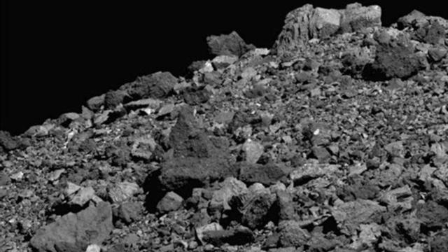 La NASA pide ayuda para tomar muestras en el peligroso asteroide Bennu