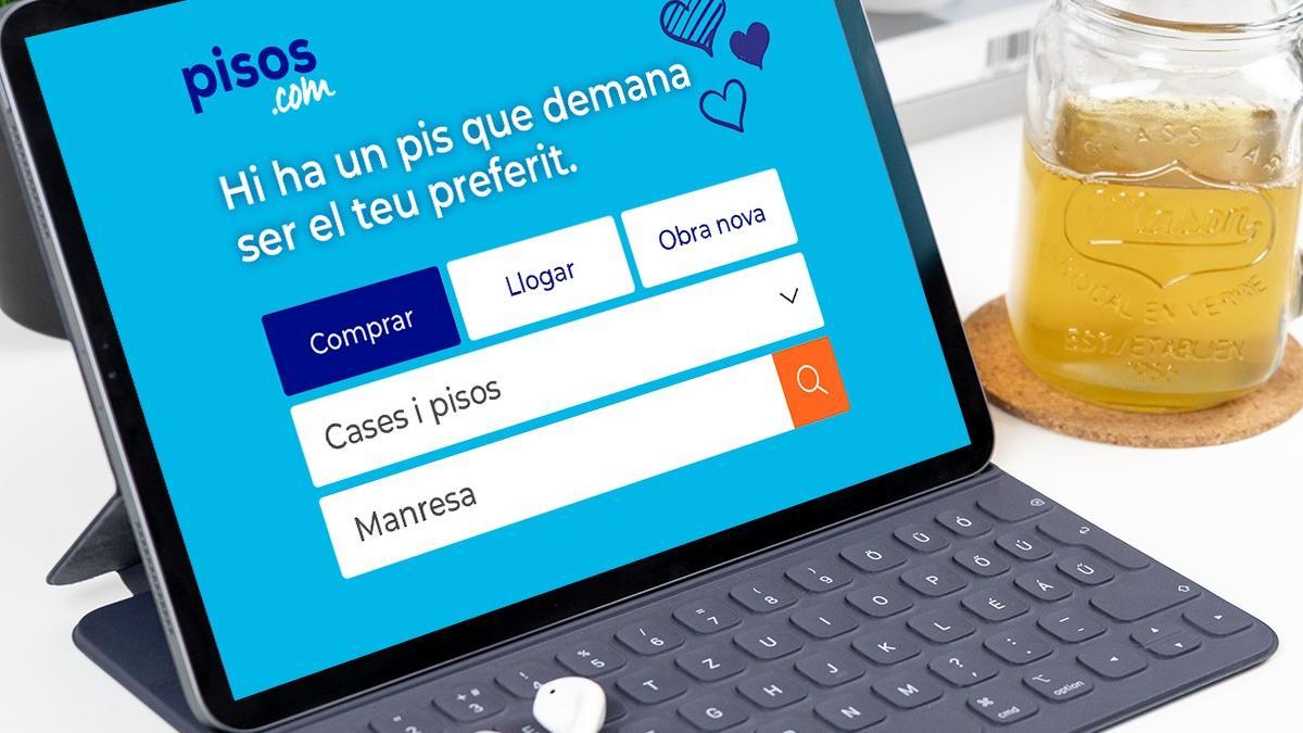 Pisos.com és el portal on trobar la casa o el pis ideal