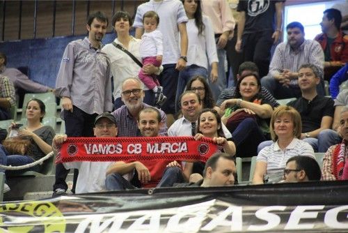 UCAM Murcia 90 - 79 Bruixa D'or Manresa (27/04/14)