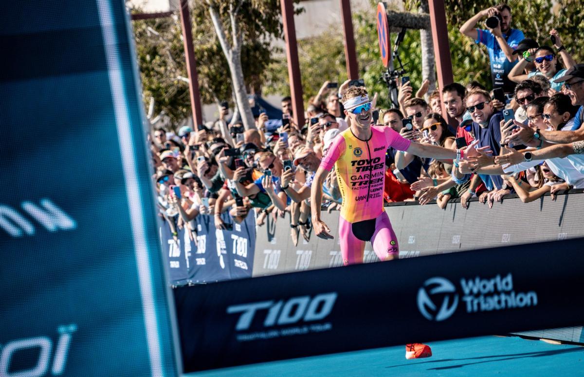 Nuevo impulso televisivo para el triatlón