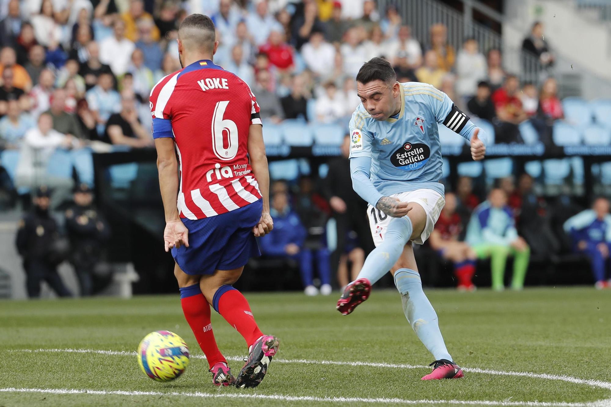 Celta de Vigo - Atlético de Madrid