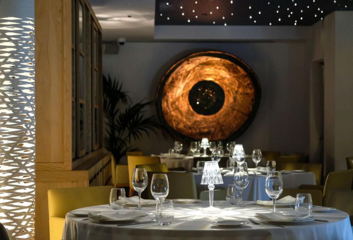 Cocina creativa y mediterránea en Estel. | RESTAURANTE ESTEL