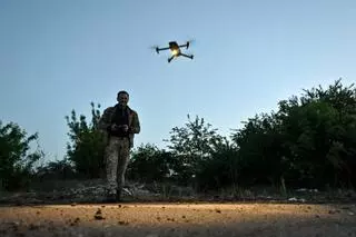 Ucrania lanza un "ataque masivo" con drones sobre la ciudad de Sebastopol