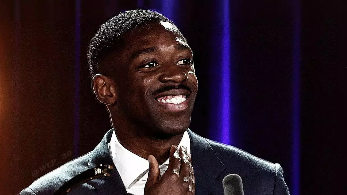 Demb谷l谷 da la raz車n a Luis Enrique