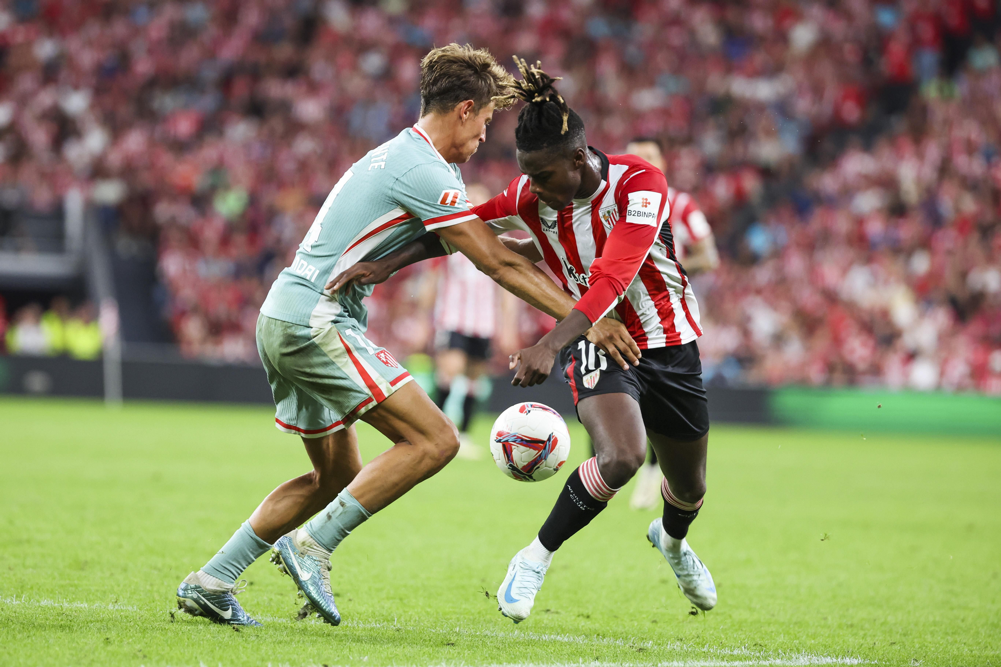 Athletic de Bilbao - Atlético de Madrid