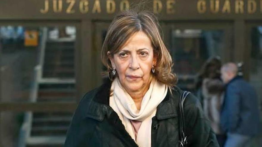 La tresorera del PP, Carmen Navarro, seurà a la banqueta dels acusats.