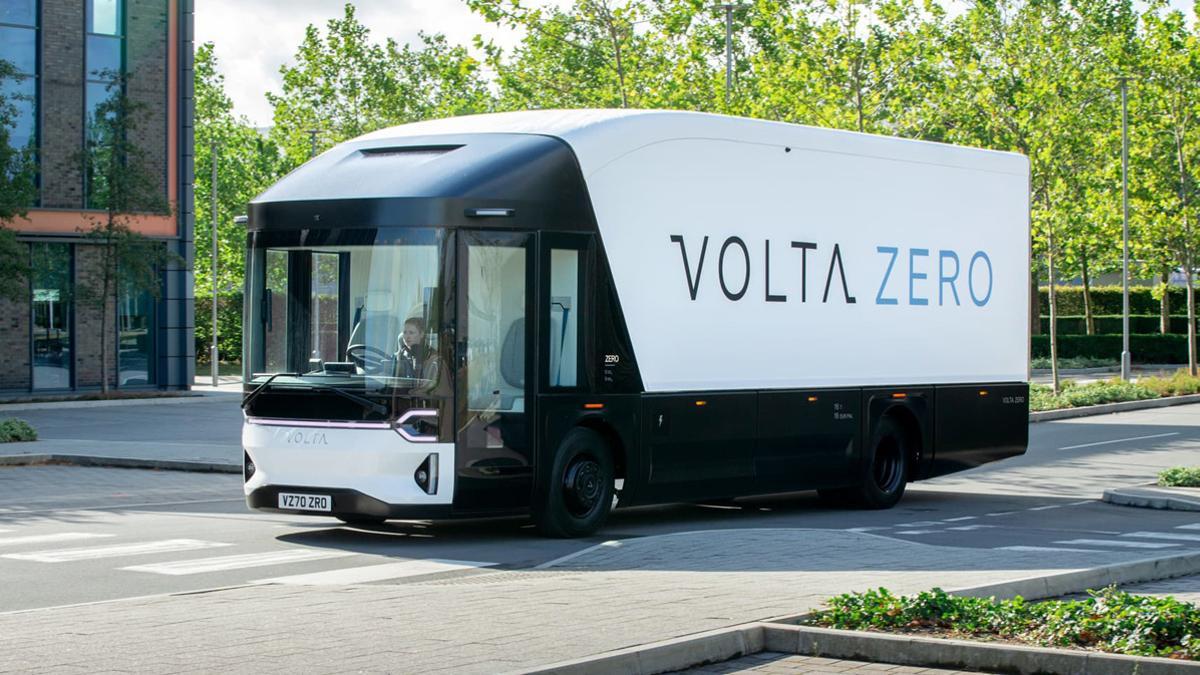 Volta Trucks confirma el seu interès per instal·lar-se a la Zona Franca Volta Trucks confirma el seu interès per instal·lar-se a la Zona Franca