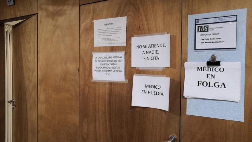 Primera jornada de médicos de Atención Primaria en el Área de Vigo