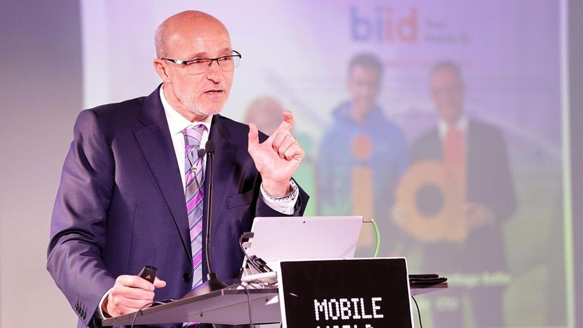 Carlos Grau, nuevo director de Mobile World Capital