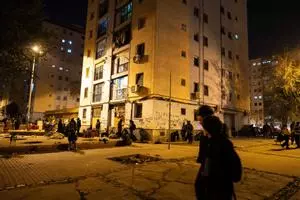 ¿Estan ara els veïns dels voltants del B9 millor que abans del desallotjament?