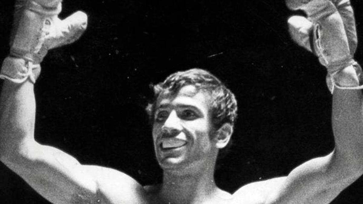 Périco Fernández, un boxeador de gran carisma