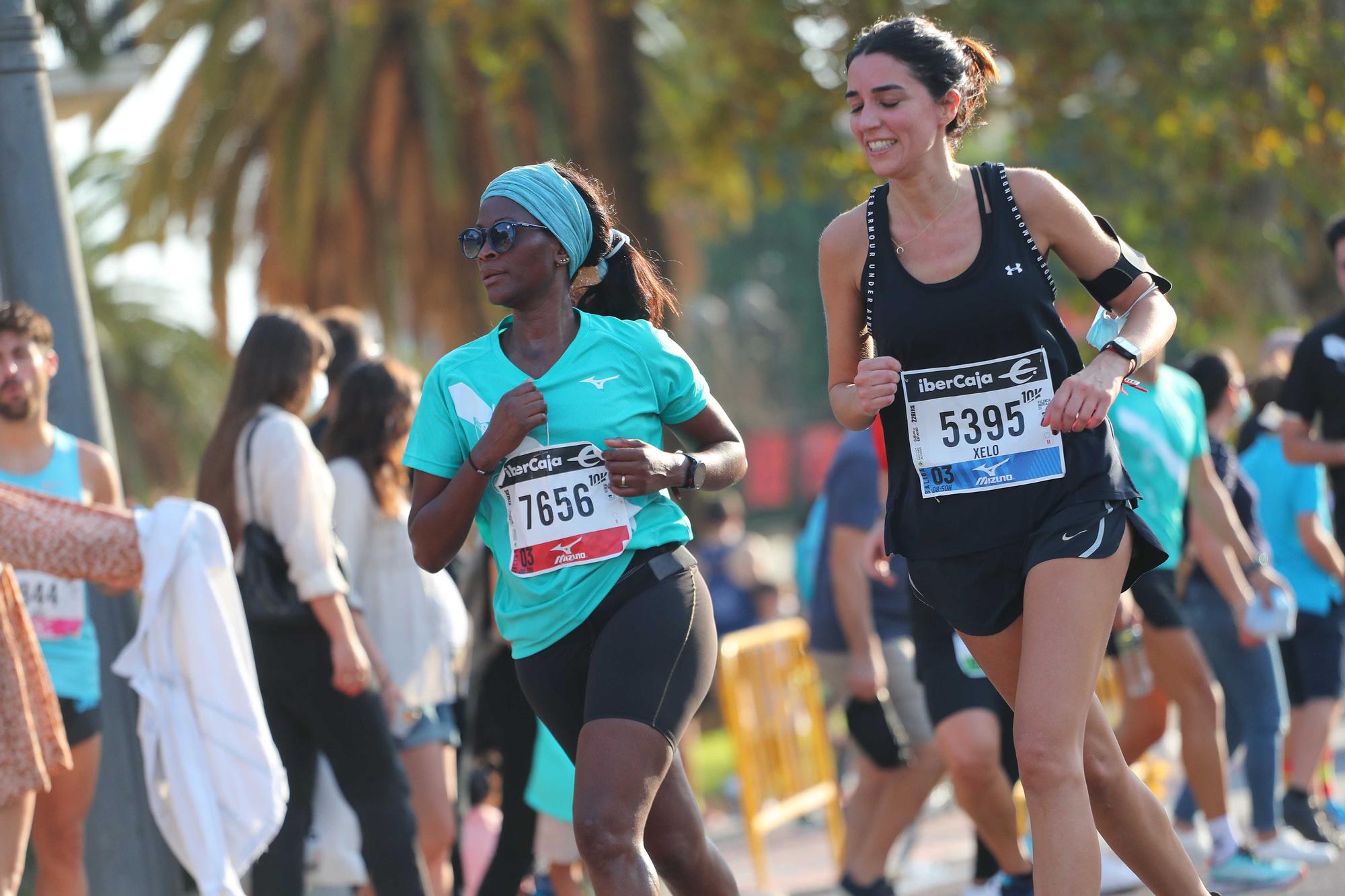 Búscate en la 10K Ibercaja de València