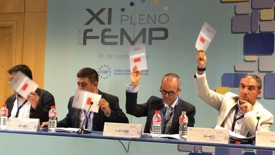 El Partido Popular de Málaga suma 21 miembros en las distintas comisiones que conforman las federaciones de municipios y provincias.