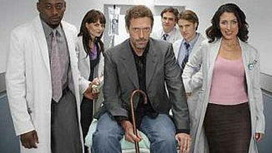 House vuelve a mañana a las 22:30 horas a Cuatro con el estreno de la quinta temporada.