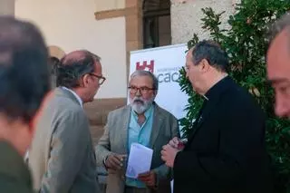 Fotogalería | Acto por la prevención del suicidio en Cáceres