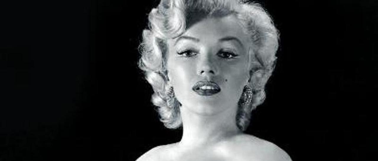 Marilyn Monroe.