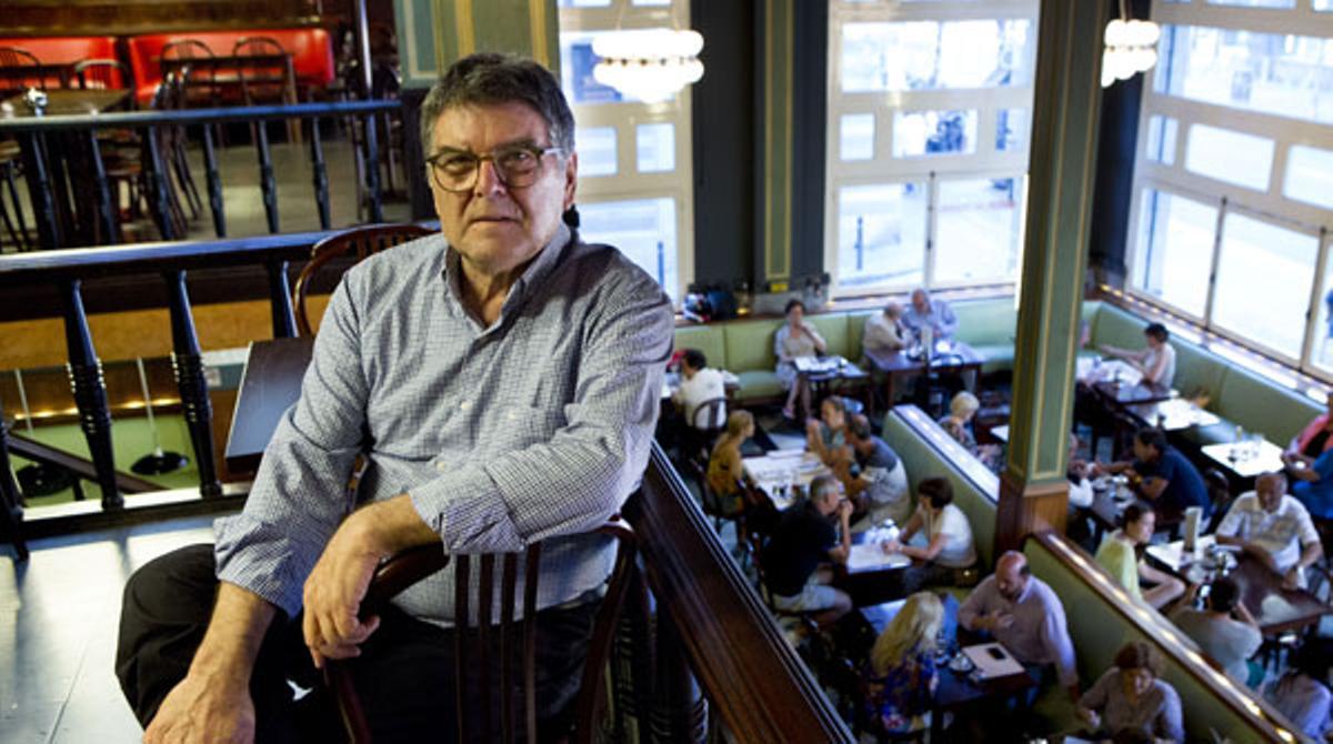 America Sánchez proposa l’eixample com a icona de Barcelona