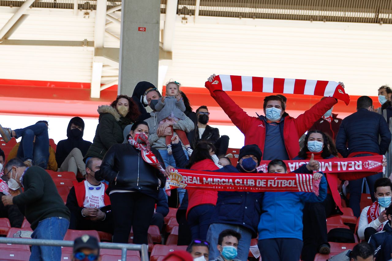 Real Murcia - El Ejido