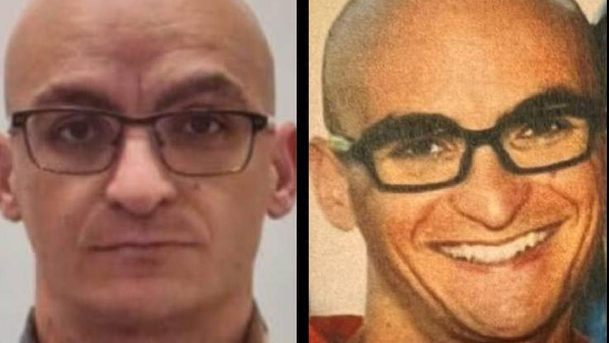 Cédric Tauleygne, el fugitivo francés .