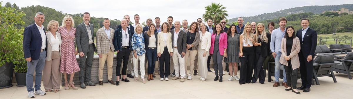 Geballte Expertise: die dem Maklerverband ABINI angeschlossenen Immobilienunternehmer.