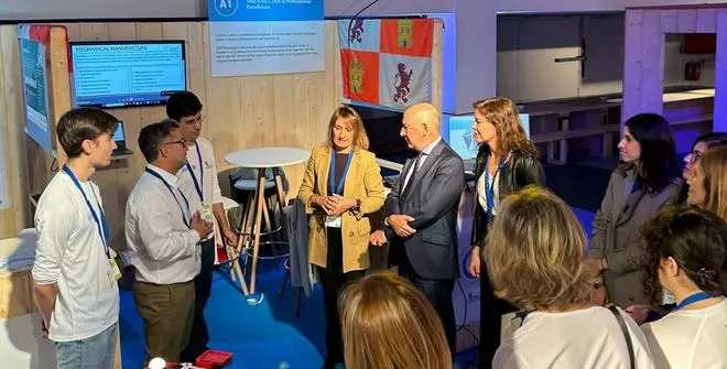La excelencia profesional de la FP zamorana en Bruselas