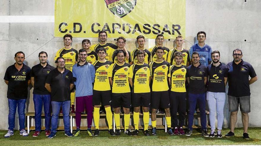 CD Cardassar presenta sus equipaciones