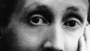 La escritora inglesa Virginia Woolf.