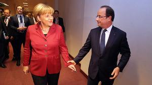 L’economia de l’Eurozona no va créixer gens el segon trimestre.