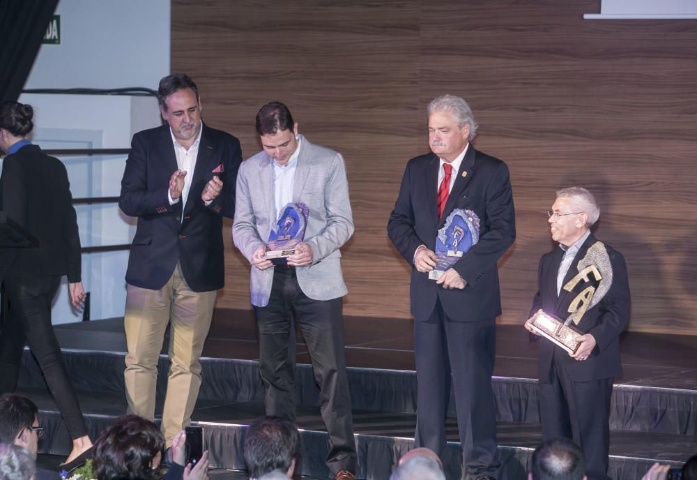 Premios Festers d´Alacant