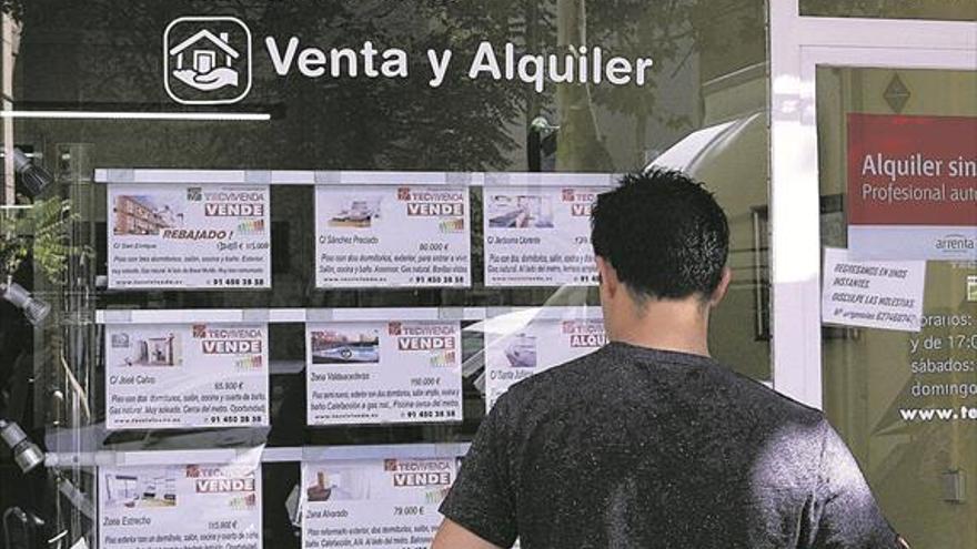 Los extranjeros ya compran una de cada cuatro viviendas en Castellón