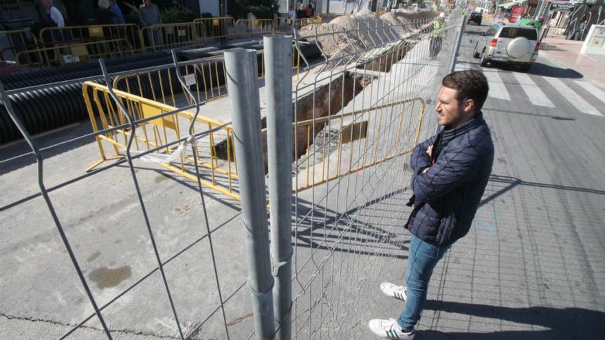 Rojales ejecuta obras en las urbanizaciones por más de dos millones de euros