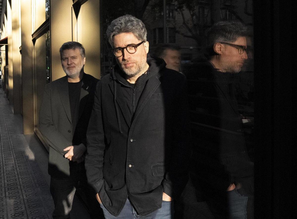 Mariano Cohn i Gastón Duprat: "La nostra pel·lícula és tan iconoclàstica que no respecta res, ni tan sols el cine"