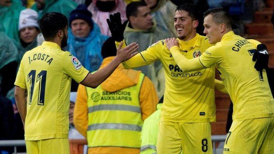 El Villarreal completó la mejor primera vuelta a domicilio de su historia