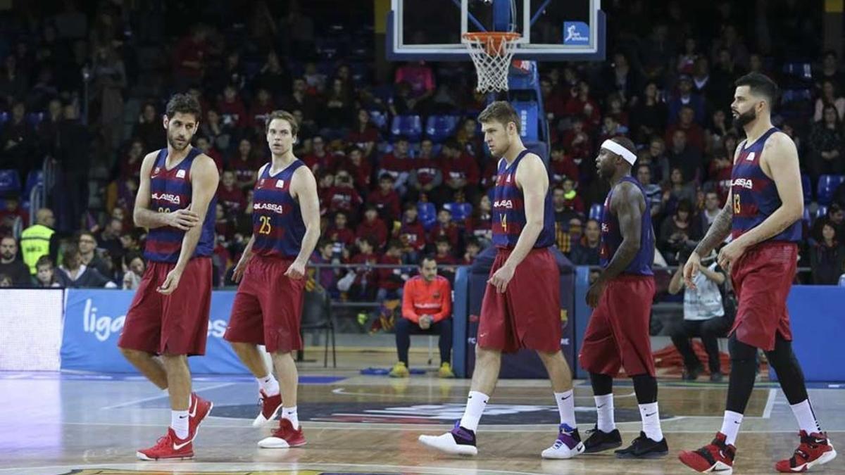 El Barça Lassa no ha encadenado dos victorias consecutivas en 2017