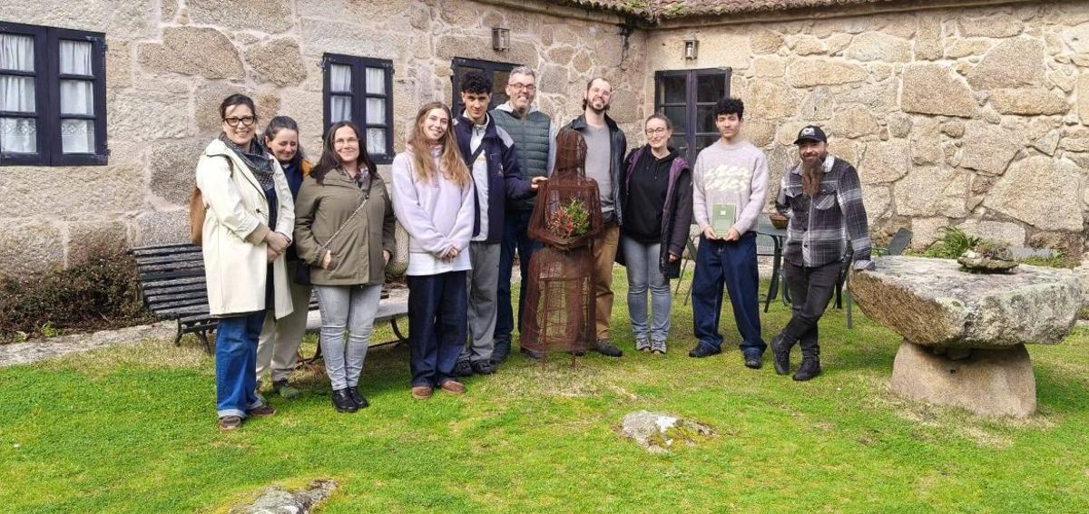 Horsal, Kiwi Atlántico y A Saleta reciben a alumnos de A Granxa | FDV