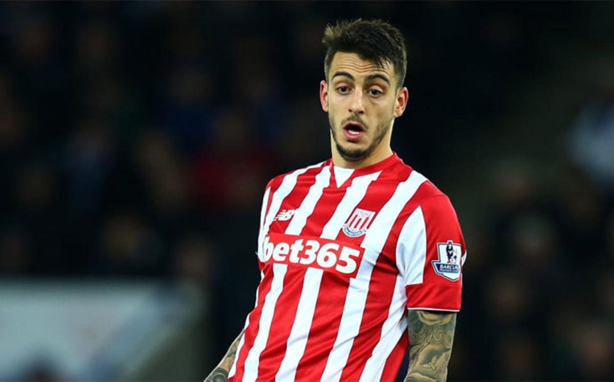 Joselu será presentado este lunes