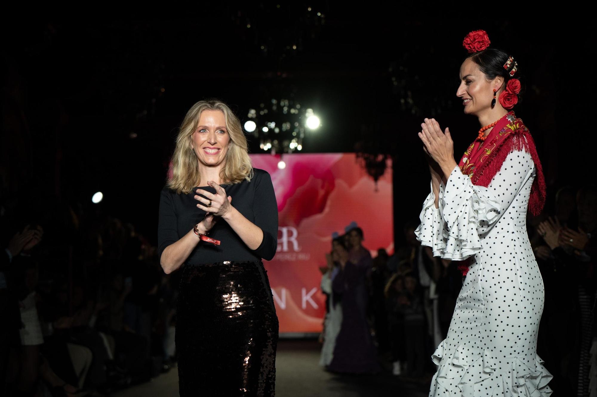 Diseños de Luis Pérez.