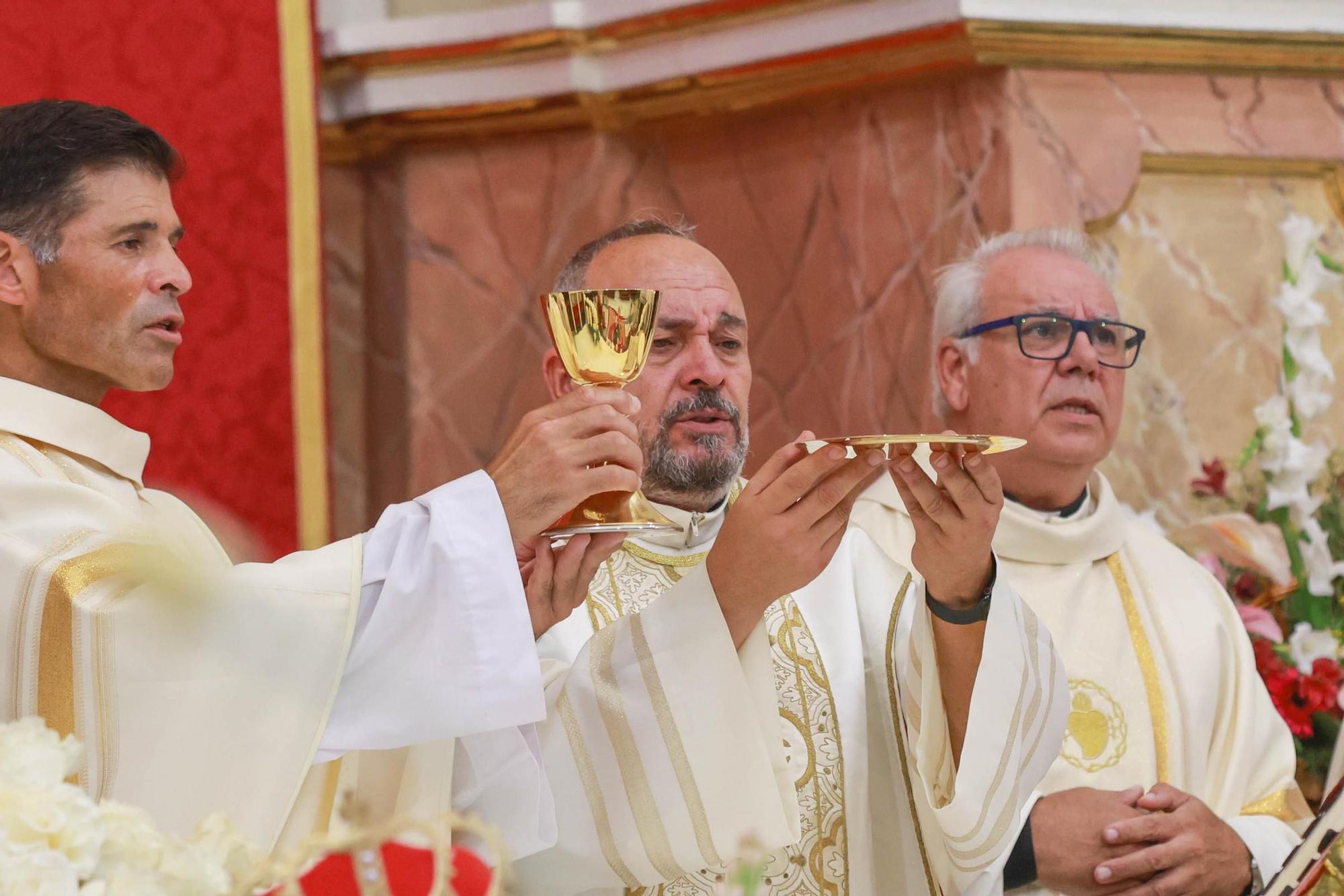 Aquí tienes una selección de las mejores imágenes de las fiestas de Dolores 2025