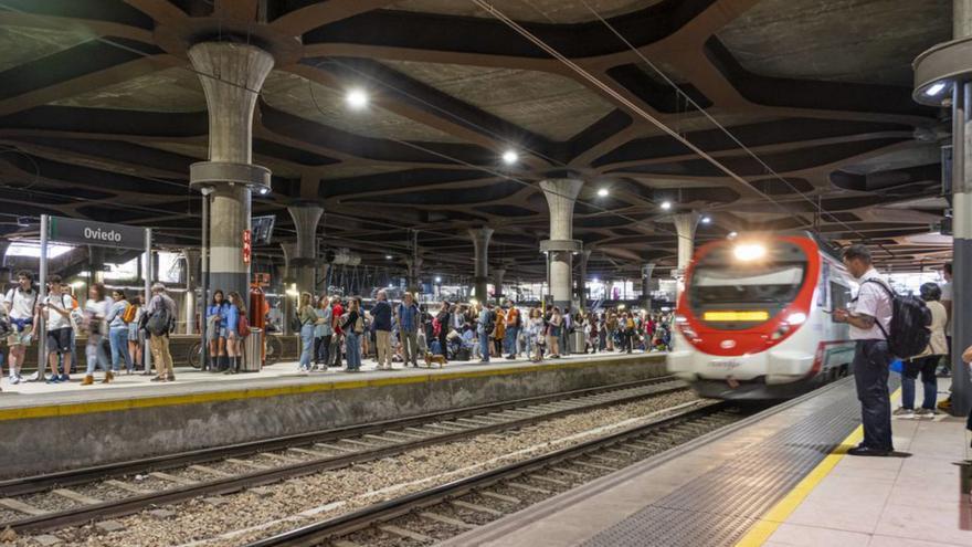 El AVE llegará a Asturias sin ninguna estación adaptada para la alta velocidad