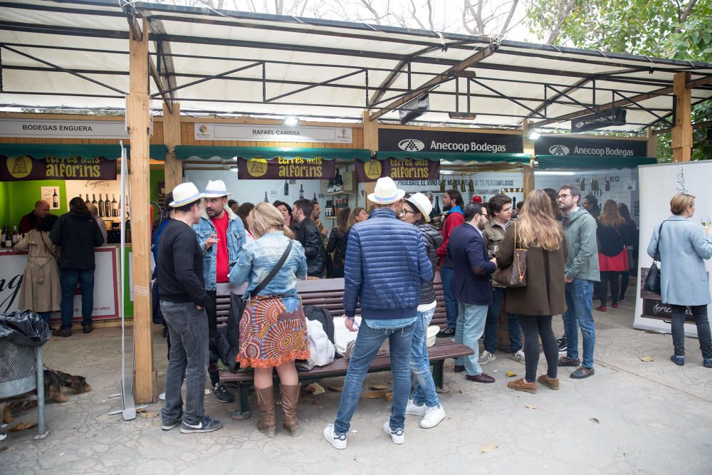 XXX Mostra de Vins de València