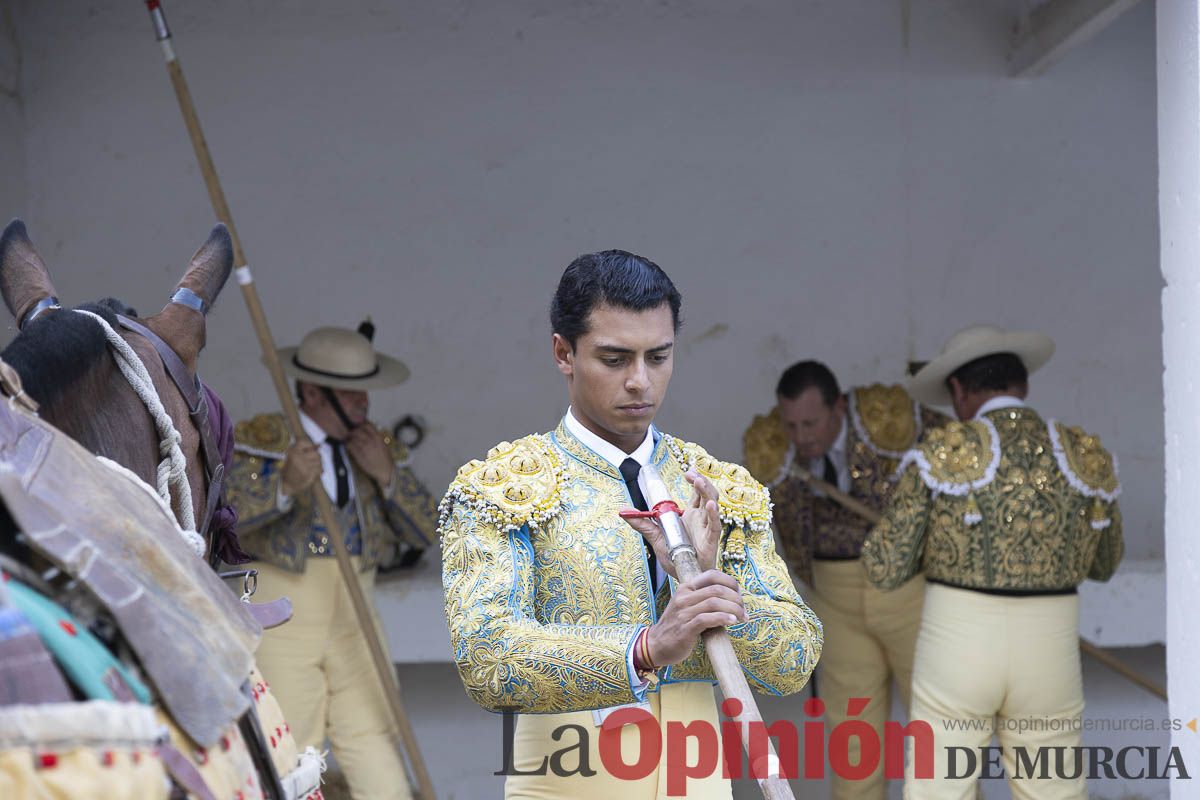Así se vivió en los tendidos la corrida de toros de Lorca