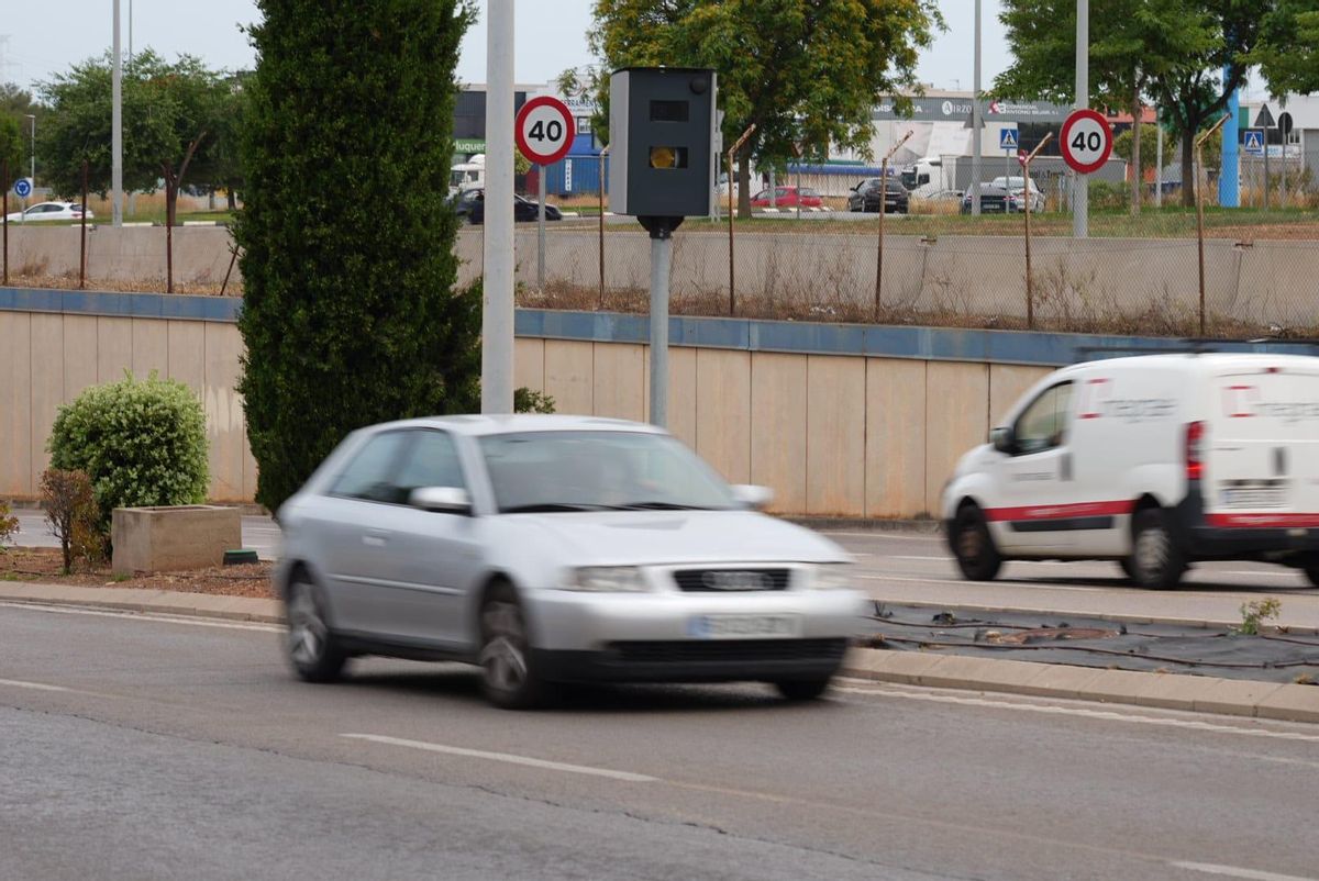 Radar de la ronda Sur.