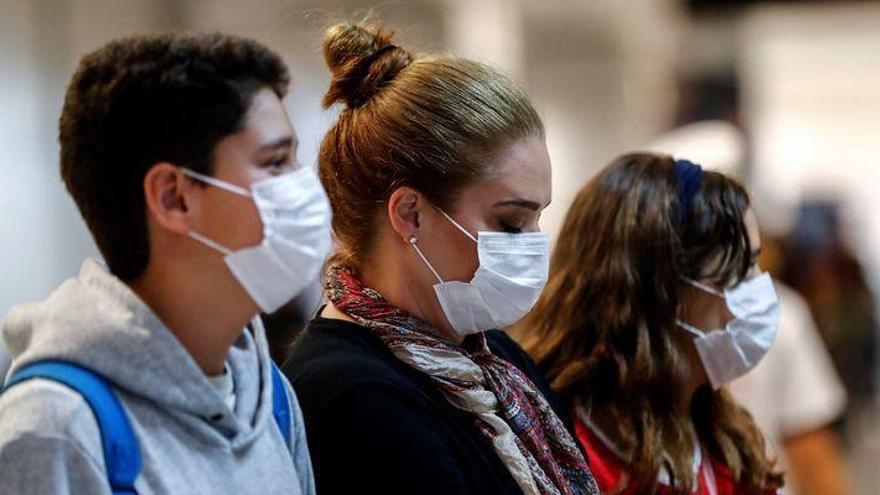 Sanidad confirma cuatro nuevos casos de coronavirus en la Comunitat Valenciana
