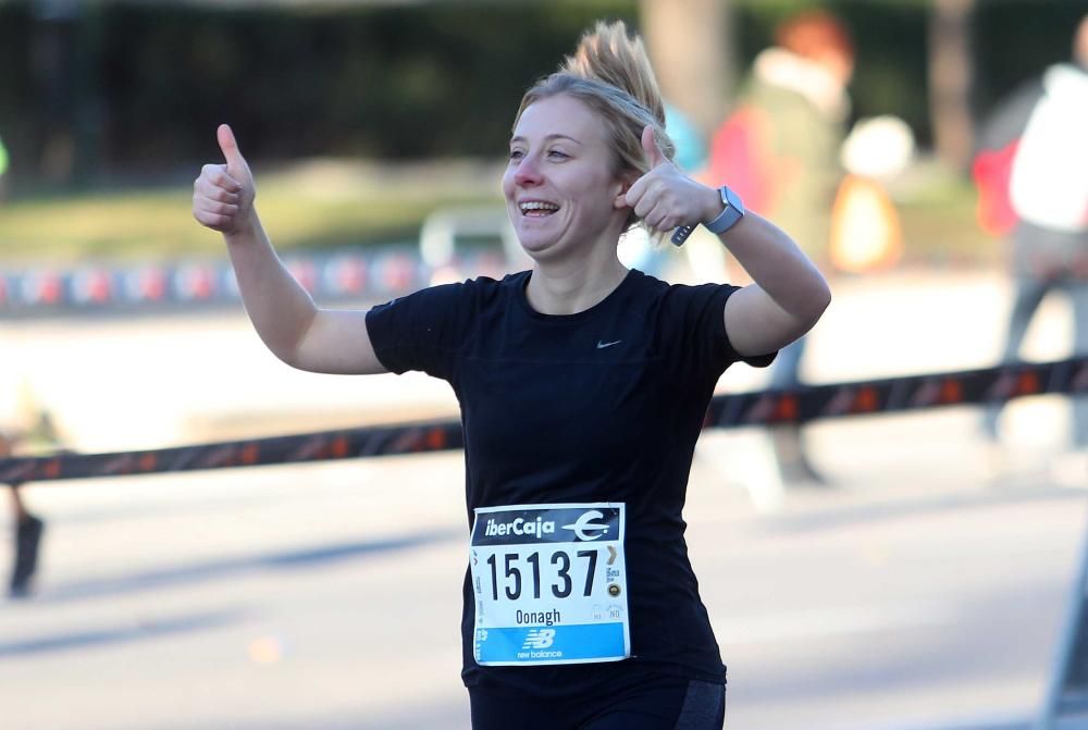 10k ibercaja en Valencia