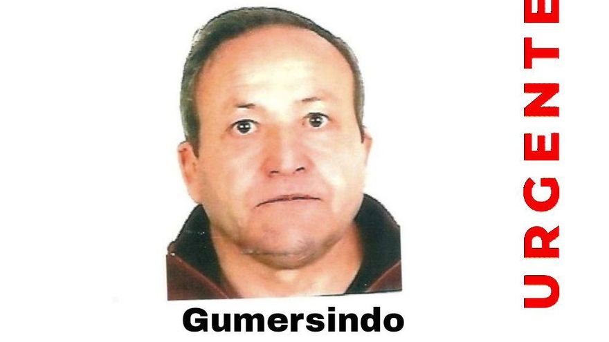 Desaparición en Zamora: se busca a un hombre de 59 años desde hace dos días