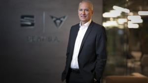 Markus Haupt, CEO de Seat y Cupra