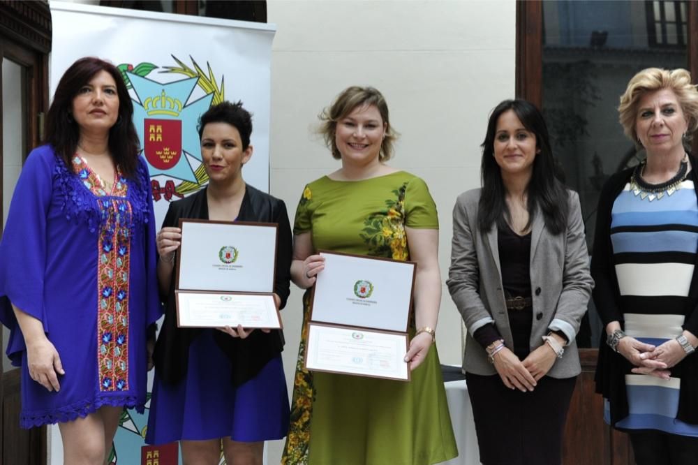 Premios Colegio de Enfermería