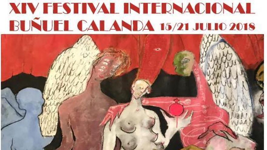 El Festival Internacional Buñuel Calanda reivindica Aragón como tierra de cine