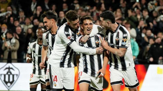 Los 20 mejores goles de Segunda, con Cala... pero con un gran olvidado del Castellón