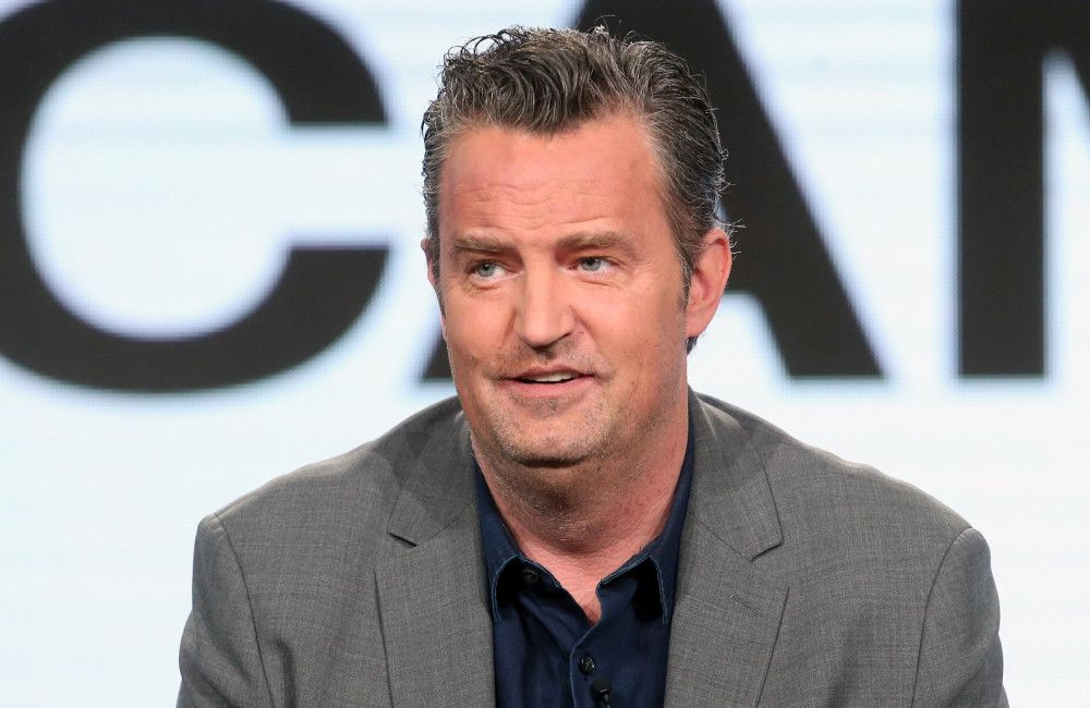 Los problemas con las drogas de Matthew Perry